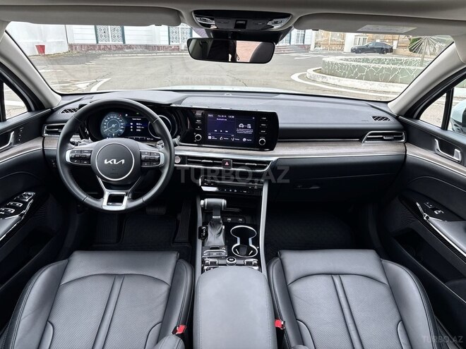 Kia K5 2022, 4,000 km - 2.0 l - Bakı