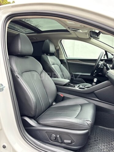 Kia K5 2022, 4,000 km - 2.0 l - Bakı