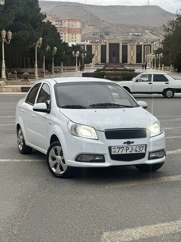Chevrolet Nexia 2021, 88,500 km - 1.5 l - Bakı