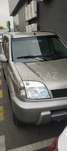 Nissan X-Trail 2003, 284,000 km - 2.0 л - Bakı