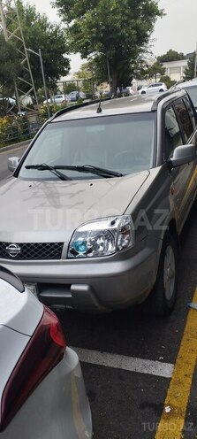 Nissan X-Trail 2003, 284,000 km - 2.0 л - Bakı