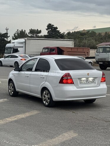 Chevrolet Nexia 2021, 88,500 km - 1.5 l - Bakı