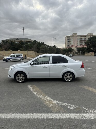 Chevrolet Nexia 2021, 88,500 km - 1.5 l - Bakı
