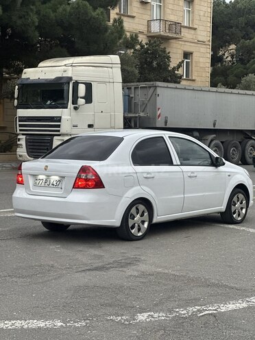 Chevrolet Nexia 2021, 88,500 km - 1.5 l - Bakı