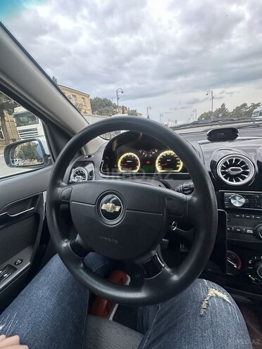 Chevrolet Nexia 2021, 88,500 km - 1.5 l - Bakı