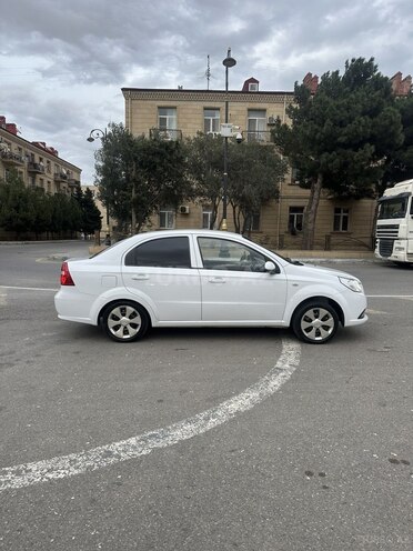 Chevrolet Nexia 2021, 88,500 km - 1.5 l - Bakı