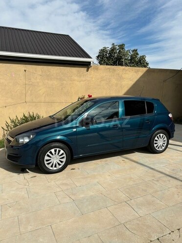 Opel Astra 2006, 220,000 km - 1.4 l - Şirvan