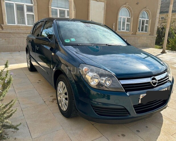 Opel Astra 2006, 220,000 km - 1.4 l - Şirvan
