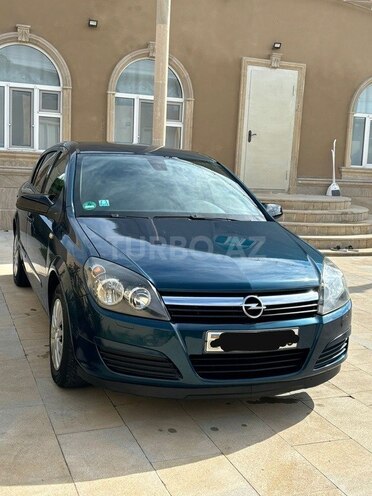 Opel Astra 2006, 220,000 km - 1.4 l - Şirvan