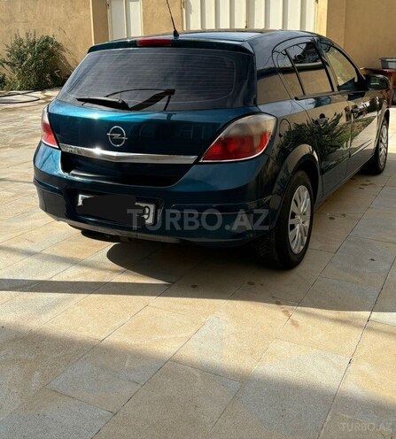 Opel Astra 2006, 220,000 km - 1.4 l - Şirvan