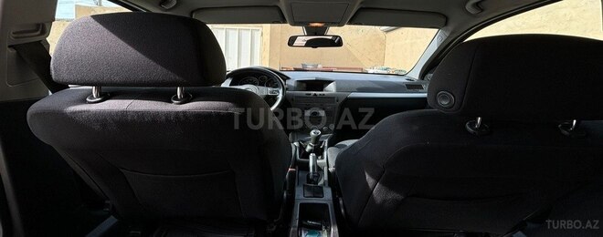 Opel Astra 2006, 220,000 km - 1.4 l - Şirvan