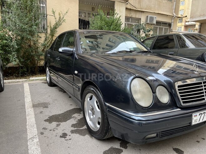 Mercedes E 230 1996, 380,000 km - 2.3 л - Şəki
