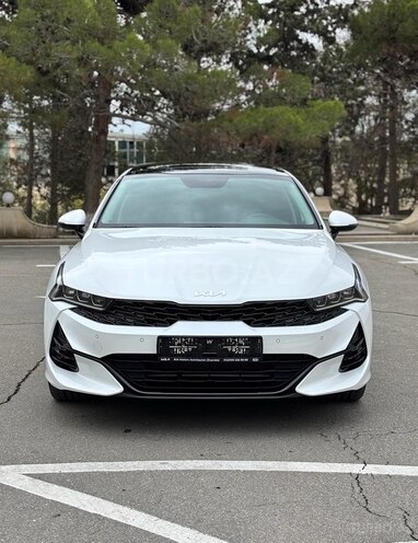 Kia K5 2022, 4,000 km - 2.0 l - Bakı