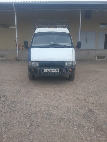 GAZ 33023-744 1997, 86,555 km - 2.5 л - Biləsuvar