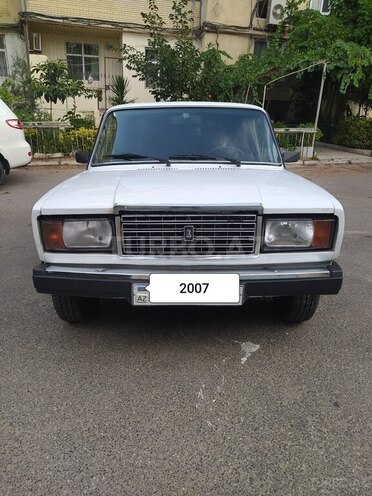 LADA (VAZ) 2107 2007, 62,356 km - 1.6 л - Bakı