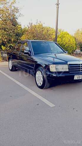 Mercedes 190 1991, 300,000 km - 2.0 l - Naxçıvan