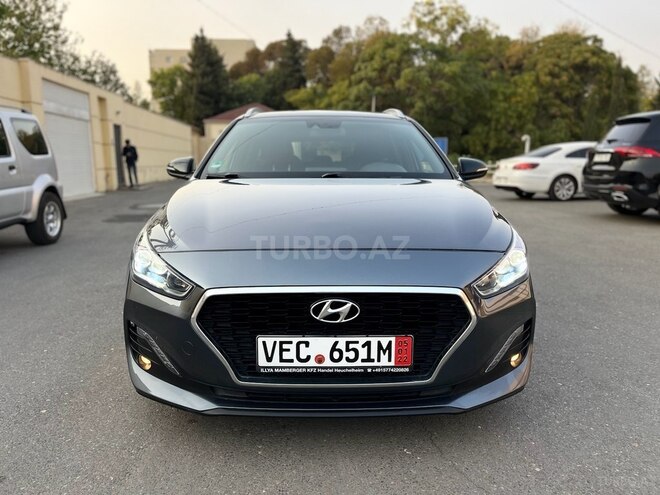 Hyundai i30 2018, 88,516 km - 1.4 л - Bakı