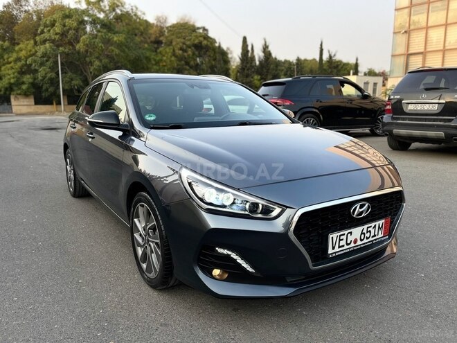 Hyundai i30 2018, 88,516 km - 1.4 л - Bakı