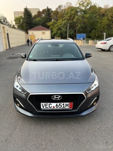Hyundai i30 2018, 88,516 km - 1.4 л - Bakı