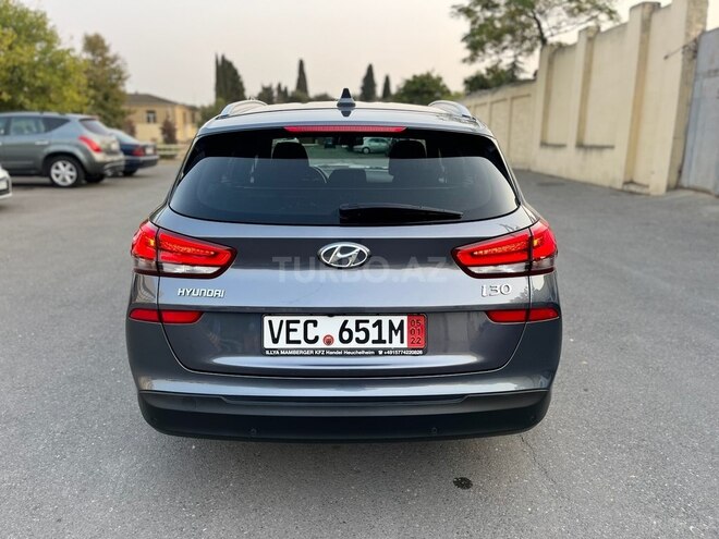 Hyundai i30 2018, 88,516 km - 1.4 л - Bakı