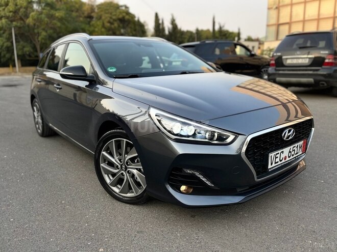 Hyundai i30 2018, 88,516 km - 1.4 л - Bakı