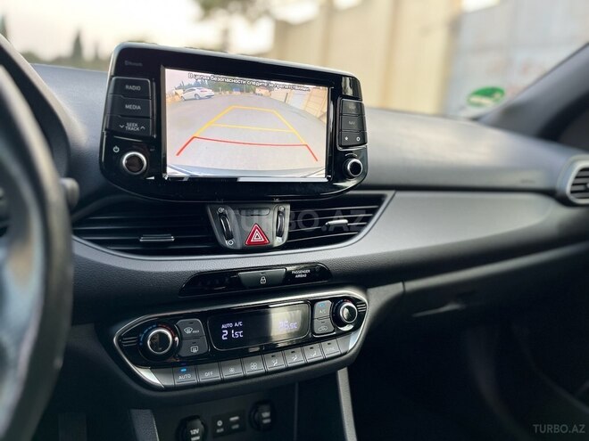 Hyundai i30 2018, 88,516 km - 1.4 л - Bakı