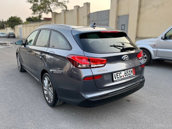 Hyundai i30 2018, 88,516 km - 1.4 л - Bakı