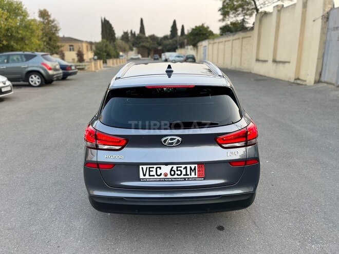 Hyundai i30 2018, 88,516 km - 1.4 л - Bakı