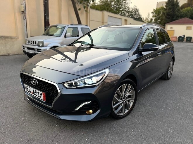 Hyundai i30 2018, 88,516 km - 1.4 л - Bakı