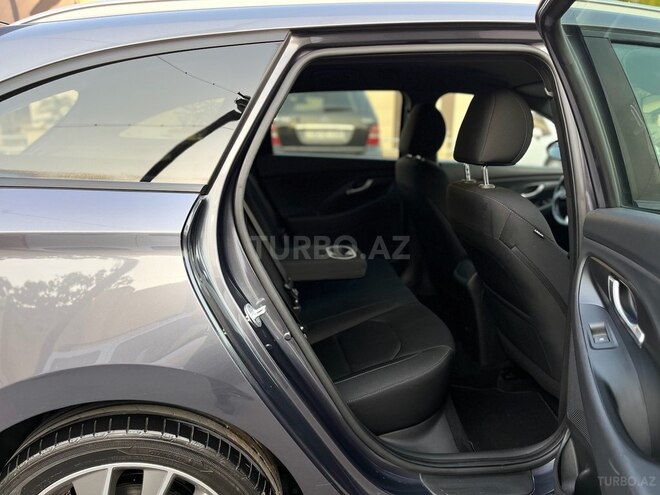 Hyundai i30 2018, 88,516 km - 1.4 л - Bakı