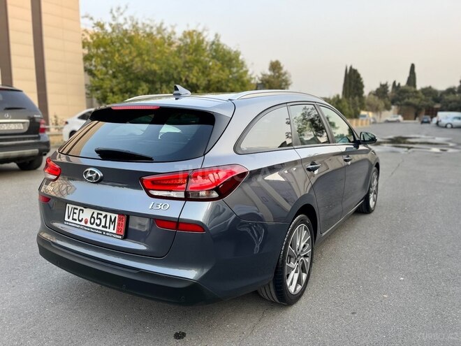 Hyundai i30 2018, 88,516 km - 1.4 л - Bakı
