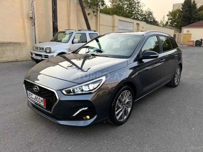 Hyundai i30 2018, 88,516 km - 1.4 л - Bakı