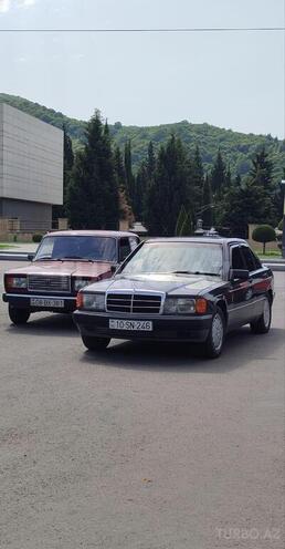 Mercedes 190 1991, 300,000 km - 2.0 l - Naxçıvan
