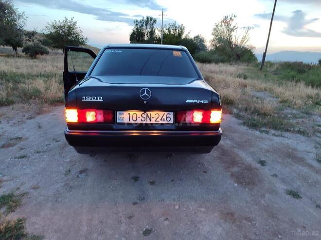 Mercedes 190 1991, 300,000 km - 2.0 l - Naxçıvan