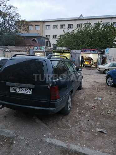 Opel Astra 1996, 100,000 km - 1.6 l - Bakı