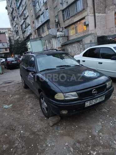 Opel Astra 1996, 100,000 km - 1.6 l - Bakı