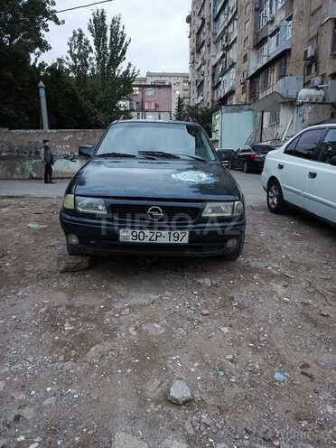 Opel Astra 1996, 100,000 km - 1.6 l - Bakı