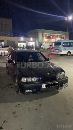 BMW 325 1995, 500,000 km - 2.5 l - Sumqayıt