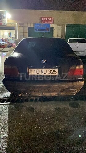 BMW 325 1995, 500,000 km - 2.5 l - Sumqayıt