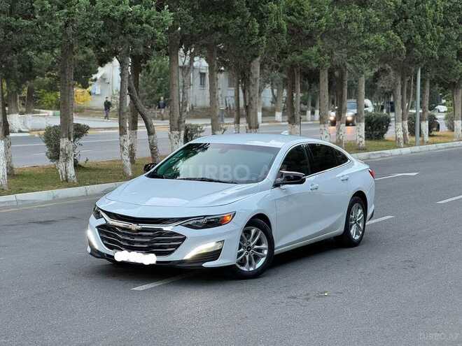 Chevrolet Malibu 2018, 137,326 km - 1.5 l - Sumqayıt