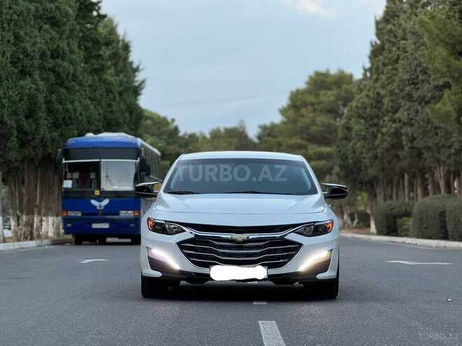 Chevrolet Malibu 2018, 137,326 km - 1.5 l - Sumqayıt