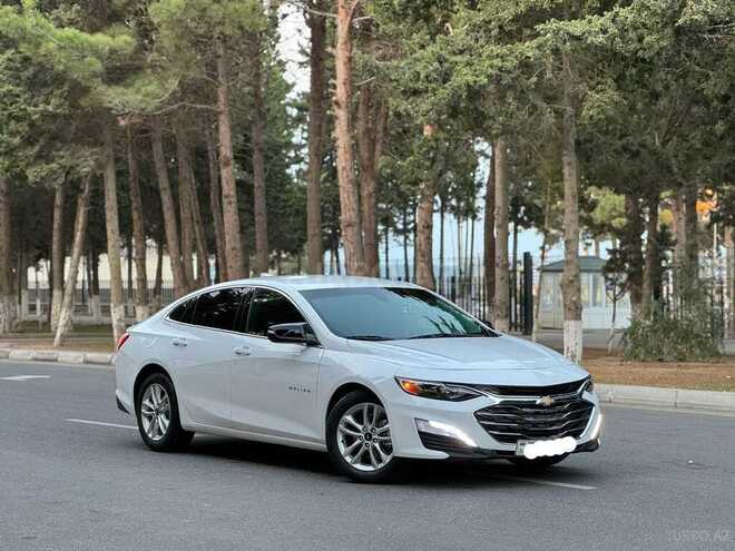 Chevrolet Malibu 2018, 137,326 km - 1.5 l - Sumqayıt