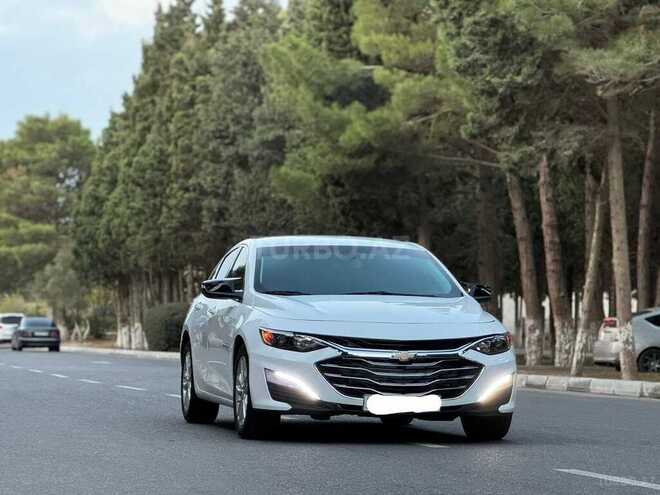 Chevrolet Malibu 2018, 137,326 km - 1.5 l - Sumqayıt