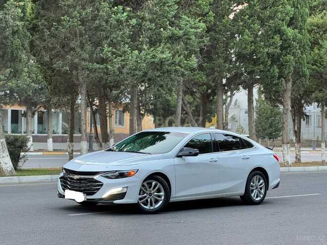 Chevrolet Malibu 2018, 137,326 km - 1.5 l - Sumqayıt