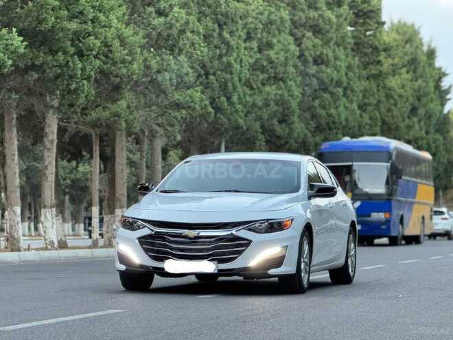 Chevrolet Malibu 2018, 137,326 km - 1.5 l - Sumqayıt