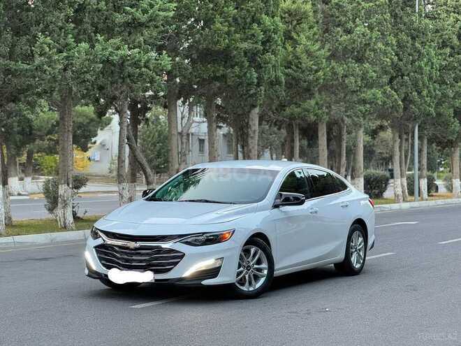 Chevrolet Malibu 2018, 137,326 km - 1.5 l - Sumqayıt