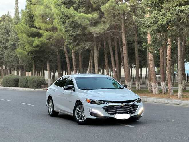 Chevrolet Malibu 2018, 137,326 km - 1.5 l - Sumqayıt