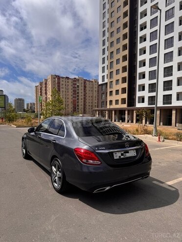 Mercedes C 300 4MATIC 2016, 154,800 km - 2.0 l - Bakı