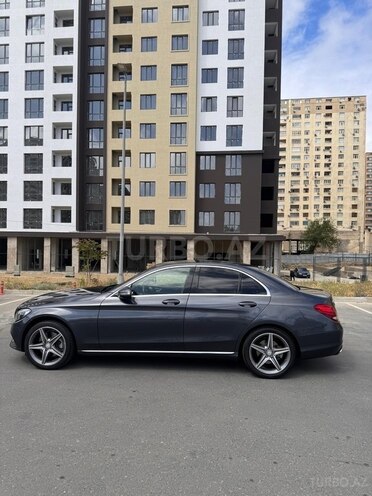 Mercedes C 300 4MATIC 2016, 154,800 km - 2.0 l - Bakı