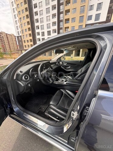 Mercedes C 300 4MATIC 2016, 154,800 km - 2.0 l - Bakı